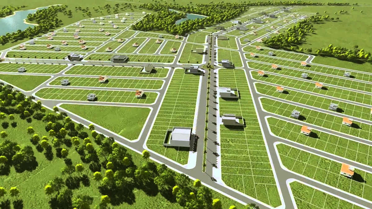 Jatheri Industrial Plot