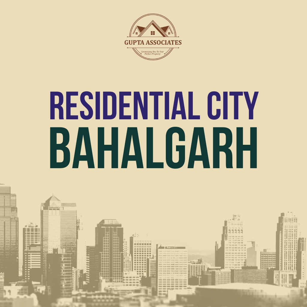 Residential City view